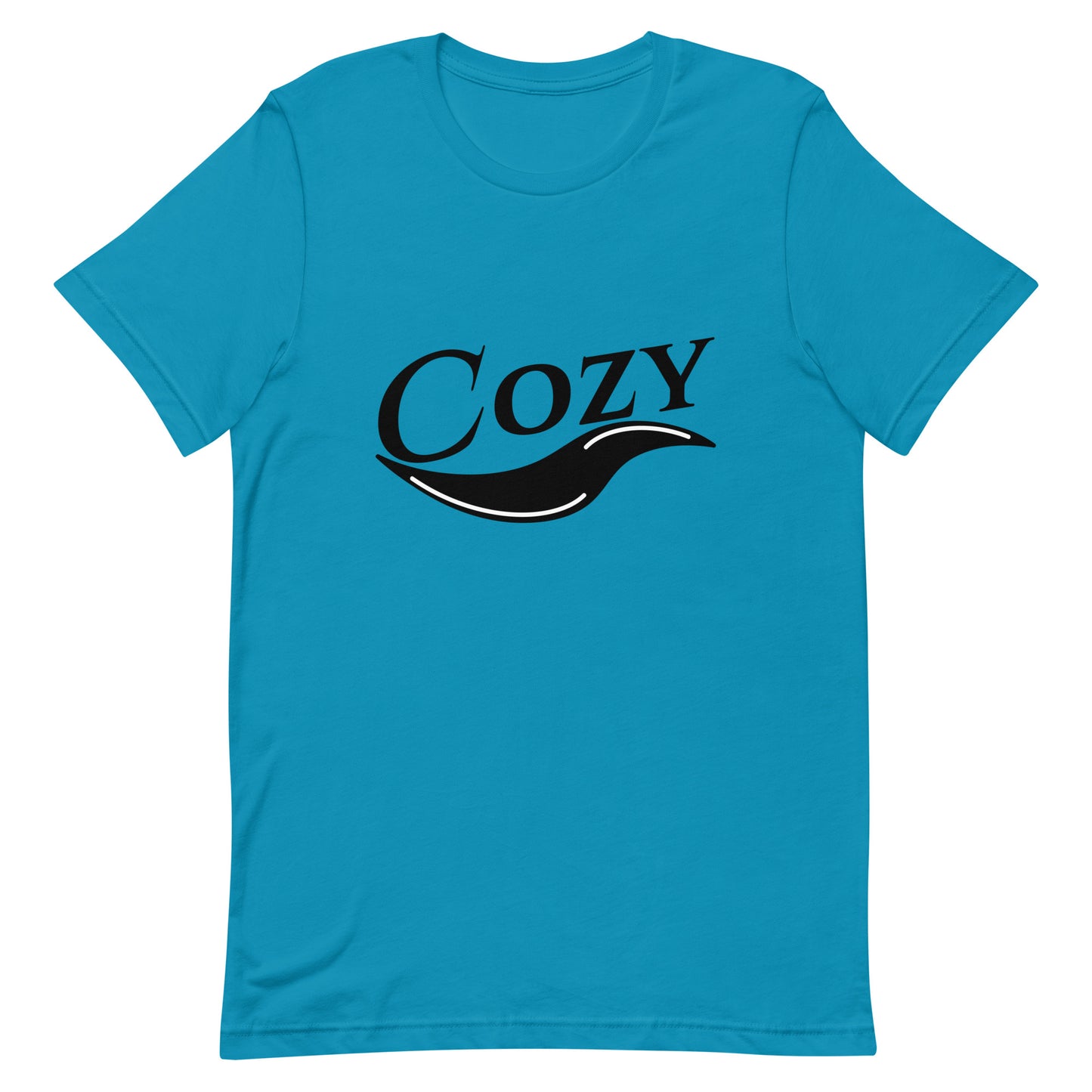 Cozy - statement - Unisex t-shirt