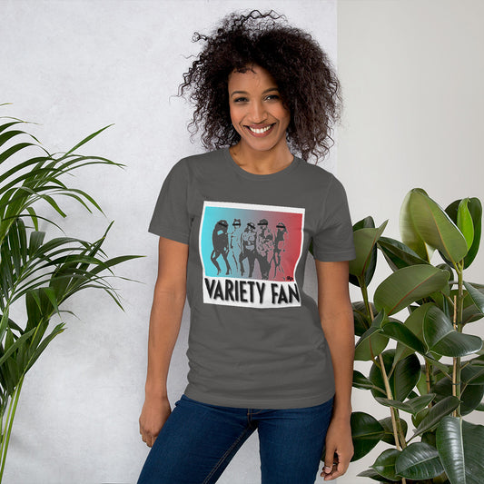 Variety Fair - Unisex t-shirt