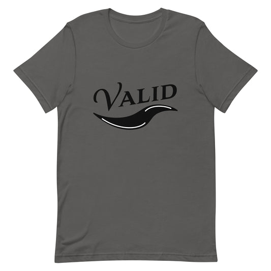 Valid - statement - Unisex t-shirt