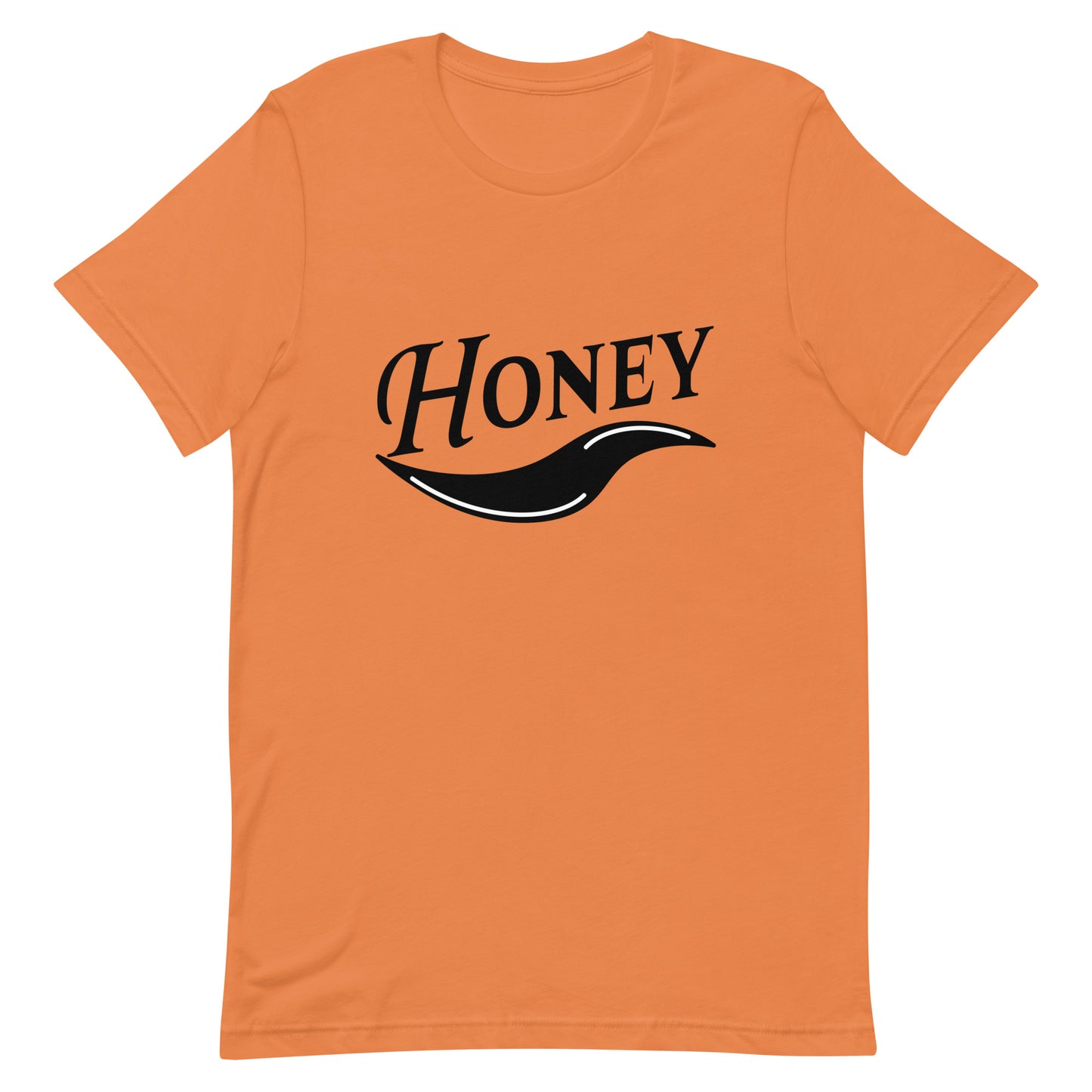 Honey - statement - Unisex t-shirt