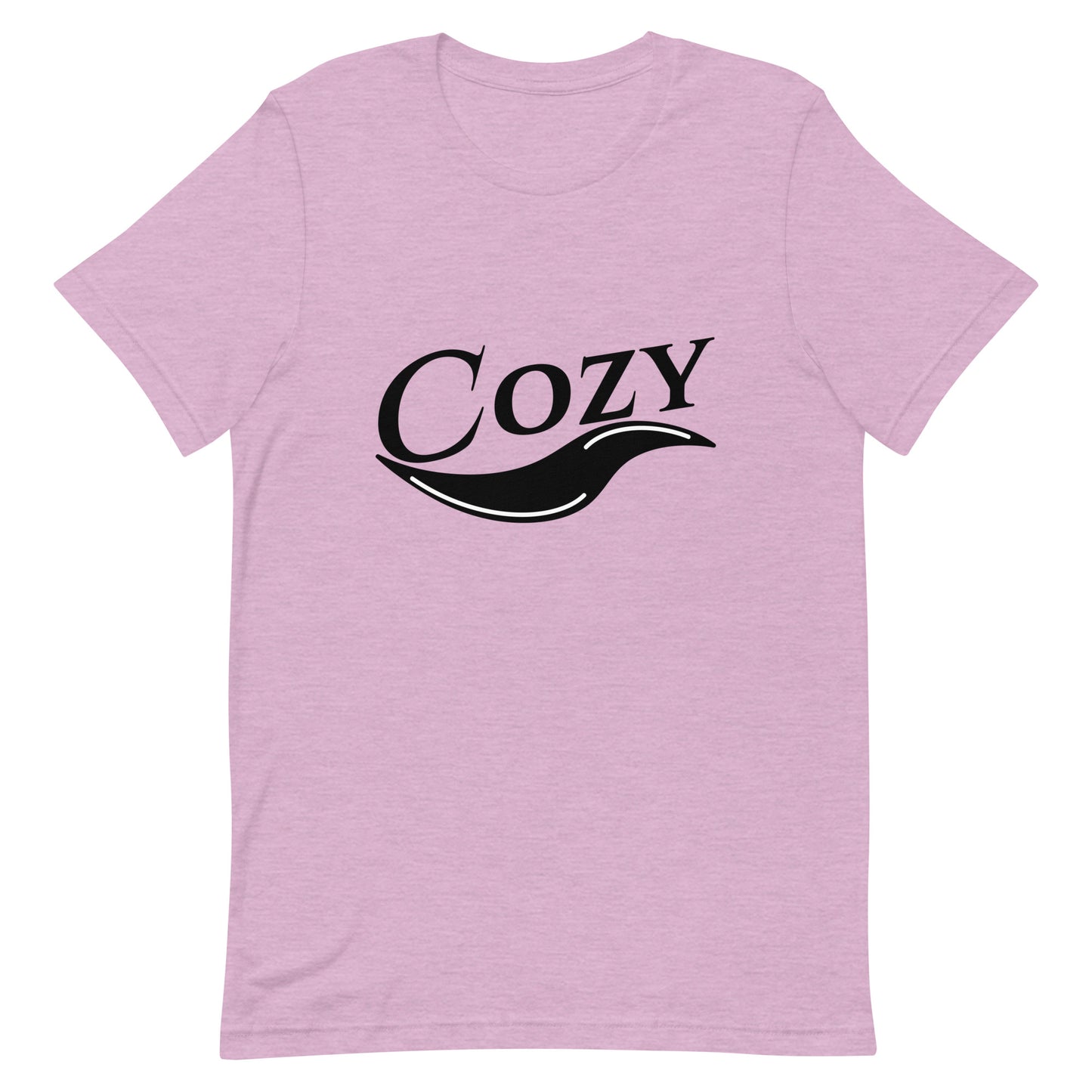 Cozy - statement - Unisex t-shirt