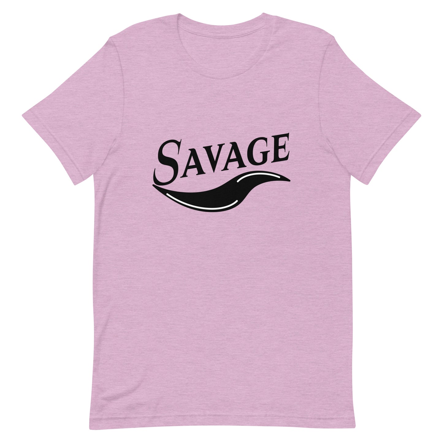 Savage - statement - Unisex t-shirt