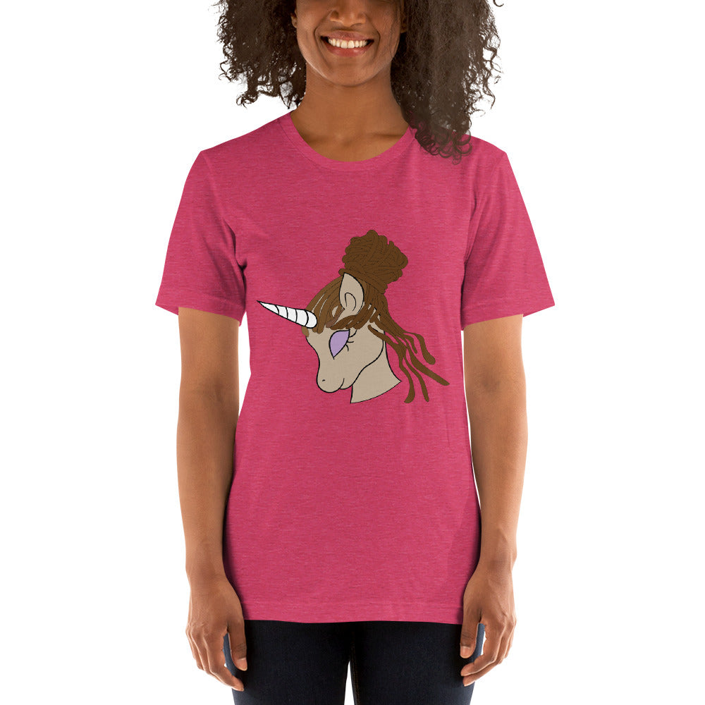 dreaded unicorn - Unisex t-shirt