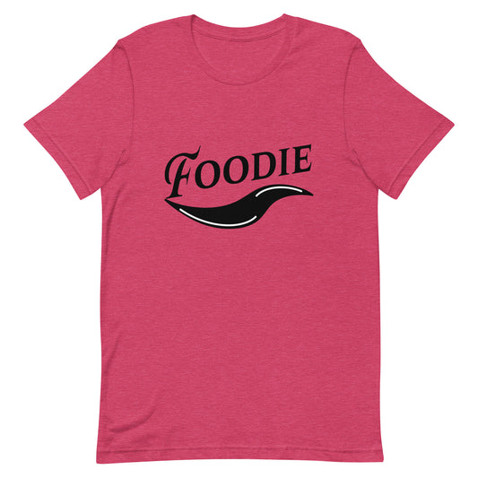 Foodie - statement - Unisex t-shirt