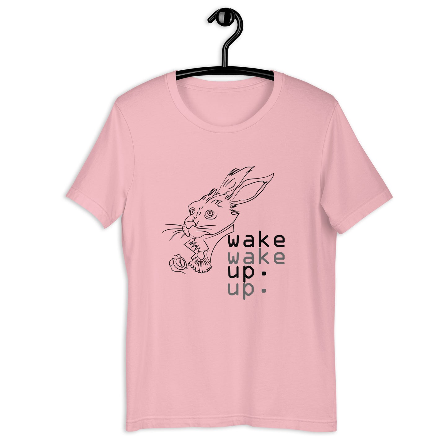 wakeupAlice - Unisex t-shirt