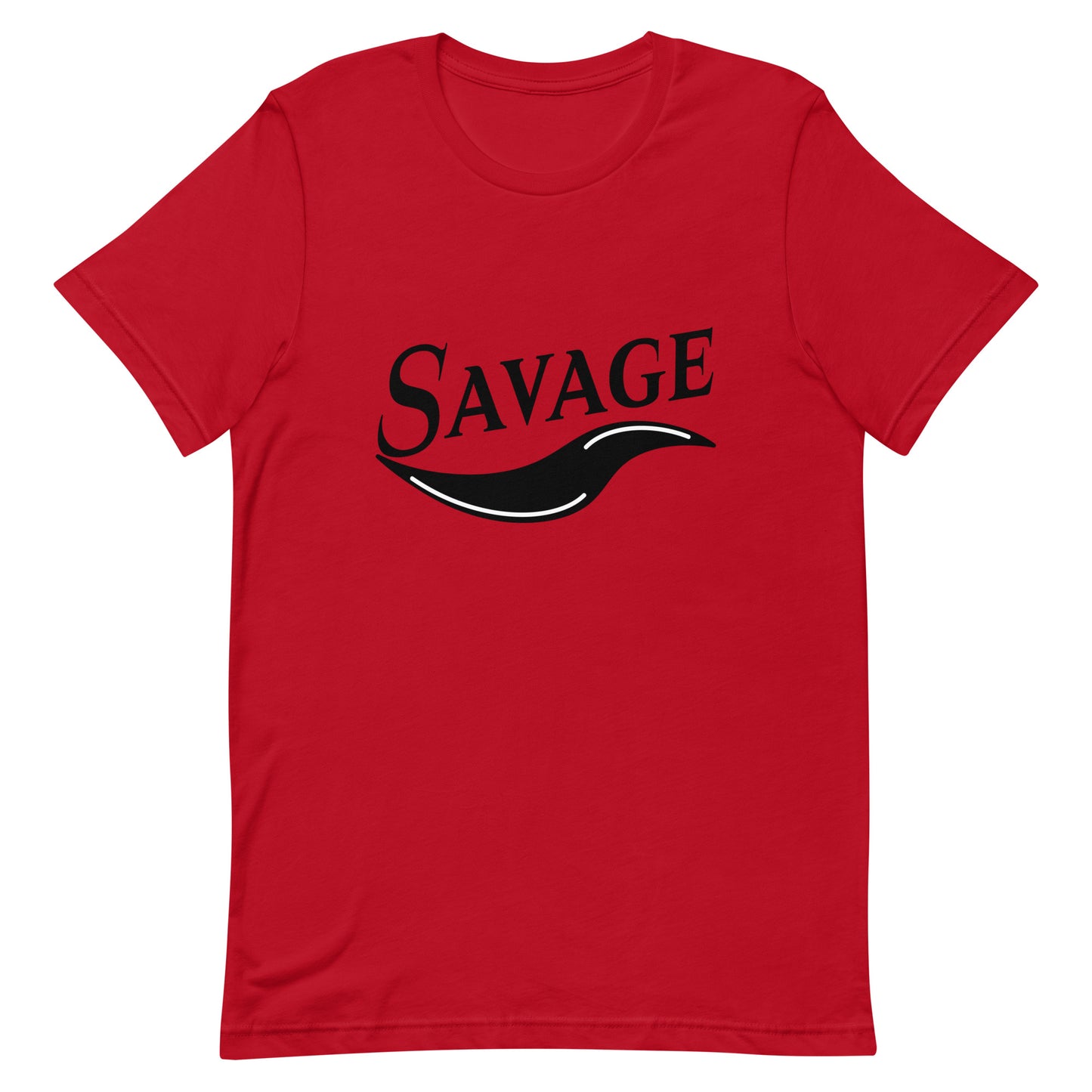 Savage - statement - Unisex t-shirt