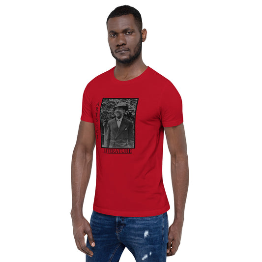 Art101 - Literature - Unisex t-shirt