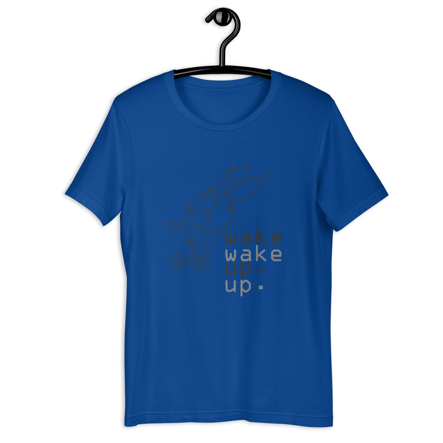 wakeupAlice - Unisex t-shirt