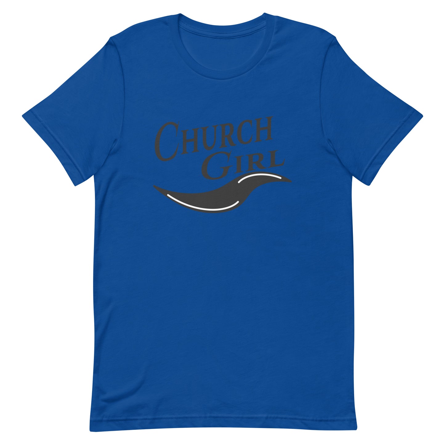 Church Girl - statement - Unisex t-shirt