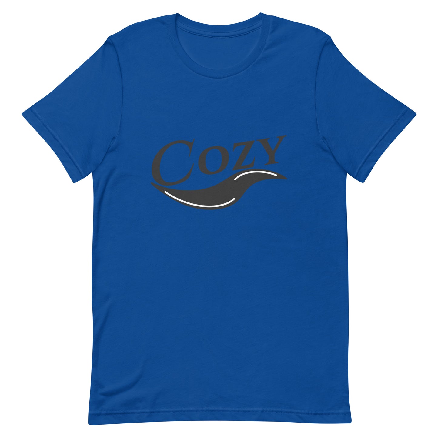 Cozy - statement - Unisex t-shirt