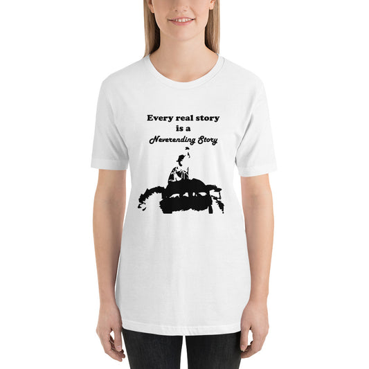 Real Stories - Unisex t-shirt