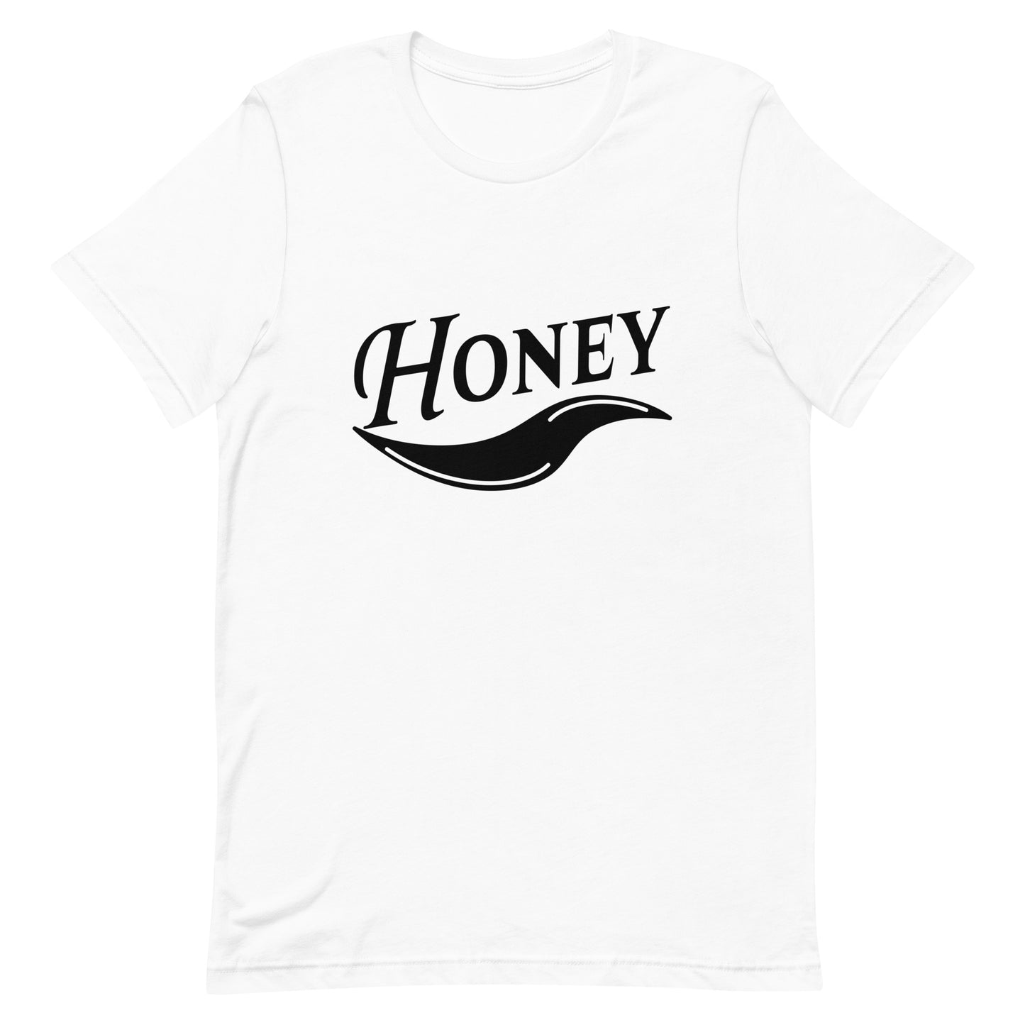 Honey - statement - Unisex t-shirt