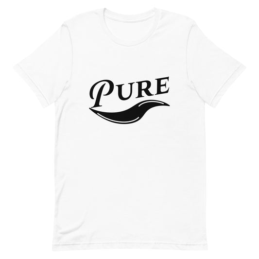 Pure - statement - Unisex t-shirt