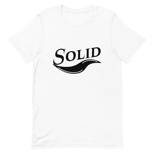 Solid - statement - Unisex t-shirt