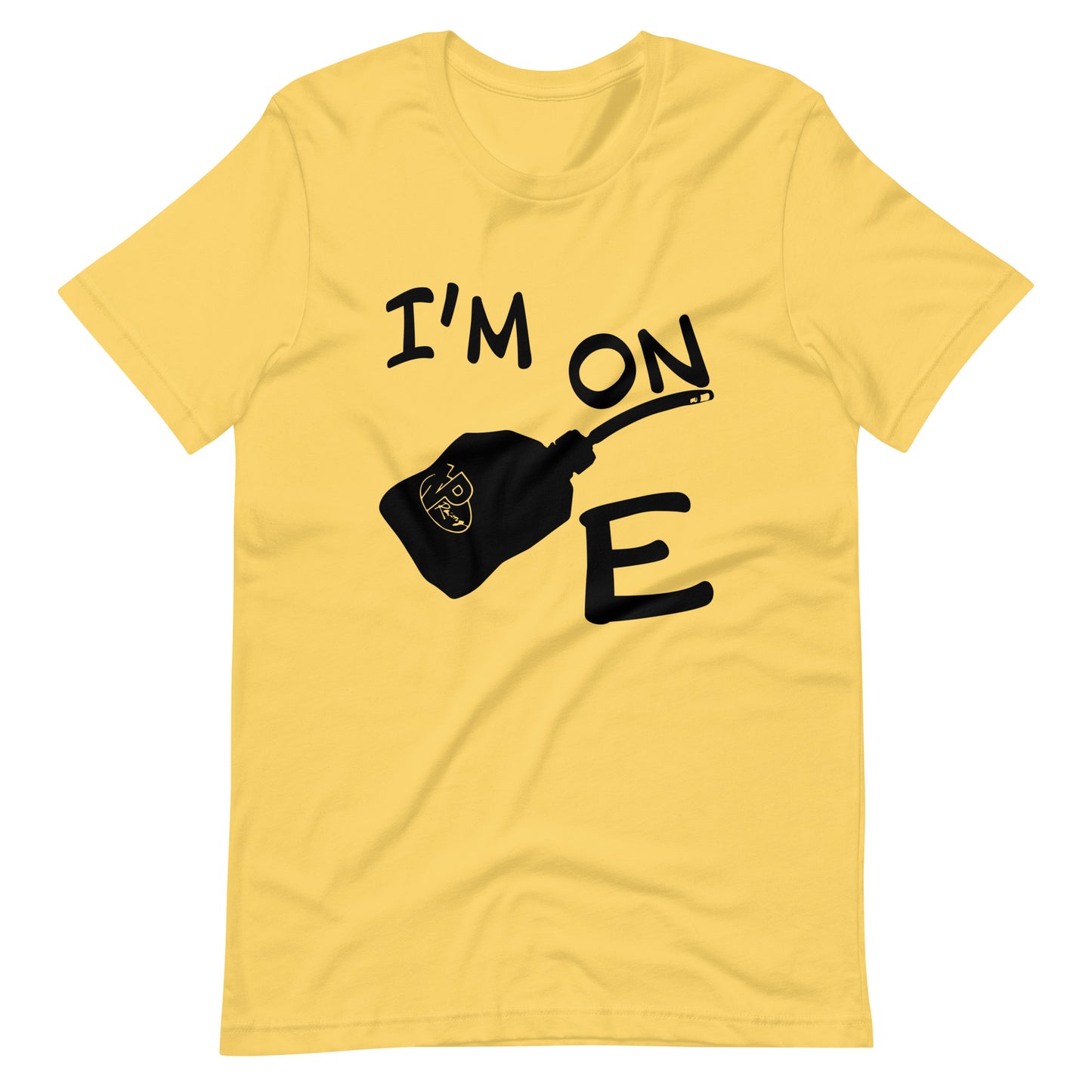 On E85 - Unisex t-shirt