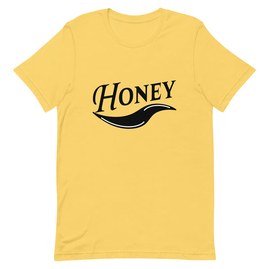 Honey - statement - Unisex t-shirt