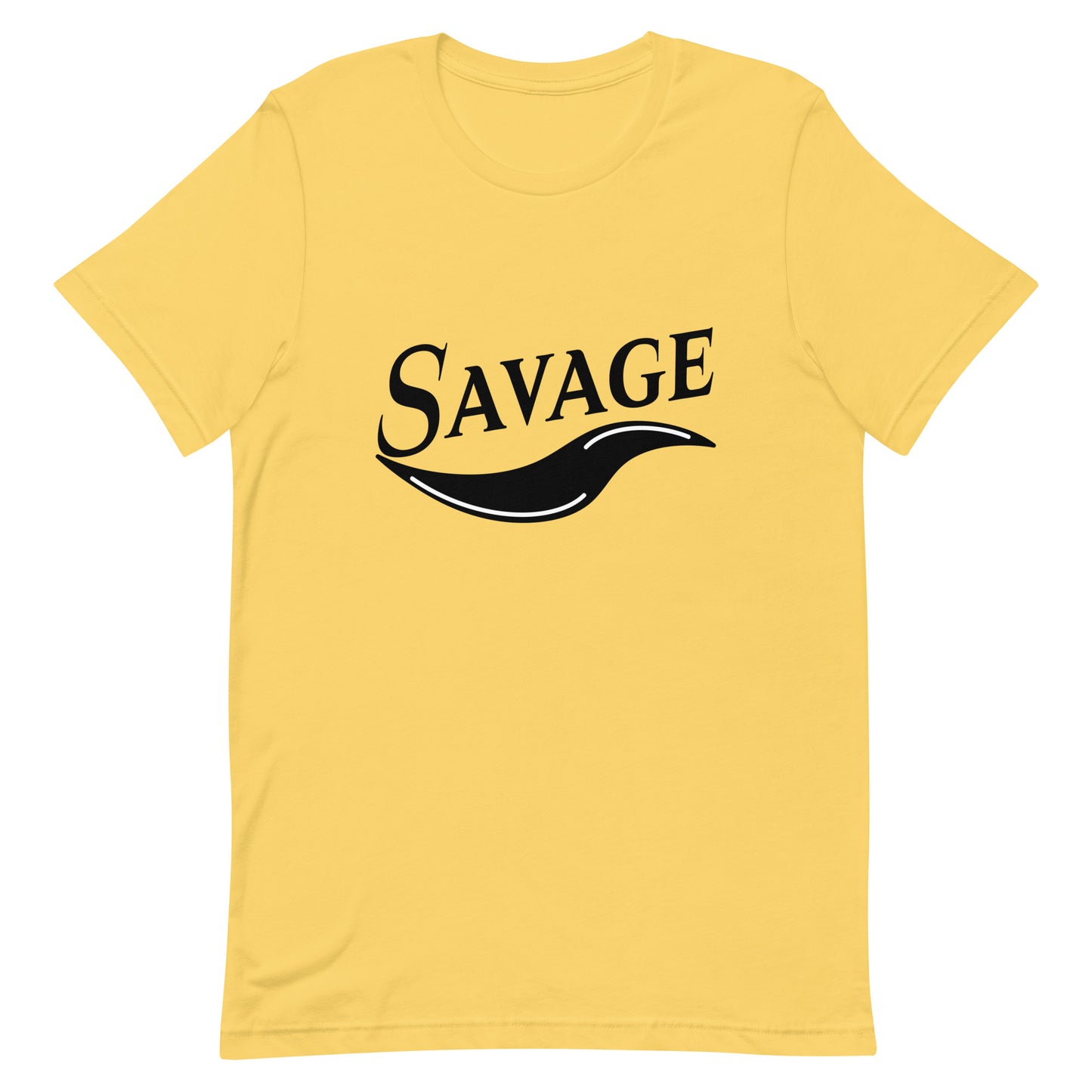 Savage - statement - Unisex t-shirt